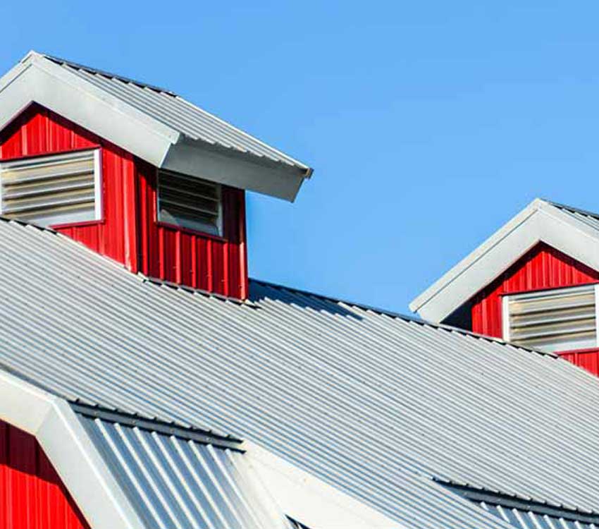 Barn Roofing