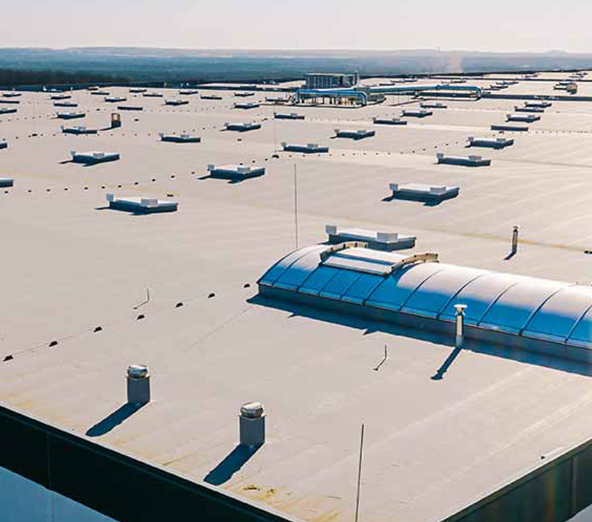 Commercial Roofing