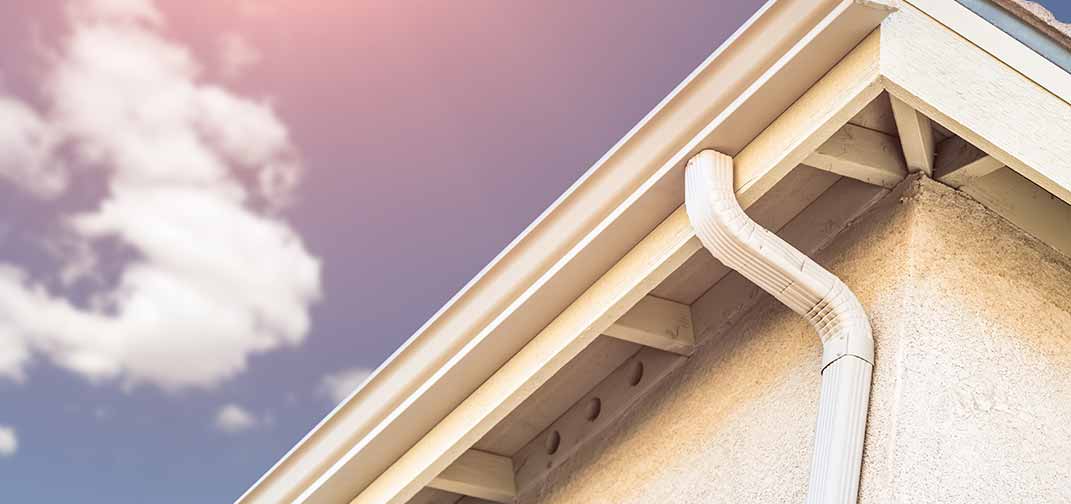 Seamless Gutters