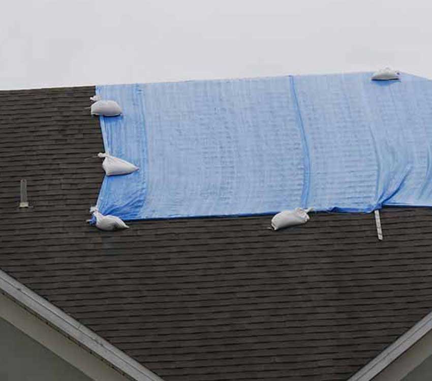 Emergency Roof Repairs