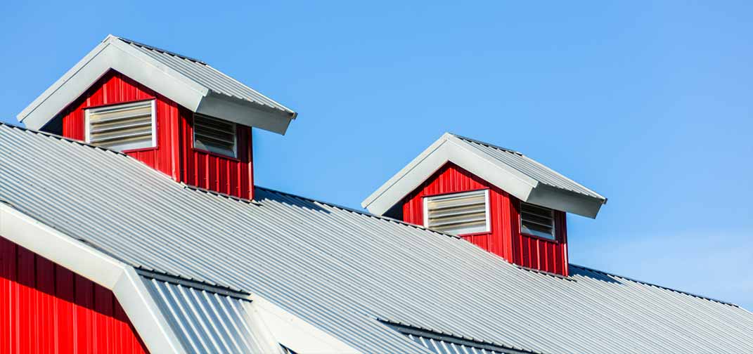 Barn Roofing