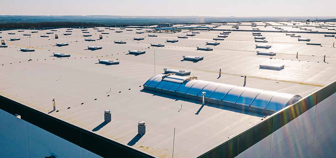 Commercial Roofing