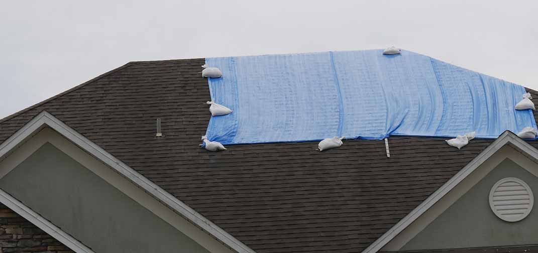Emergency Roof Repairs