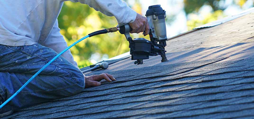 Roofing Repairs