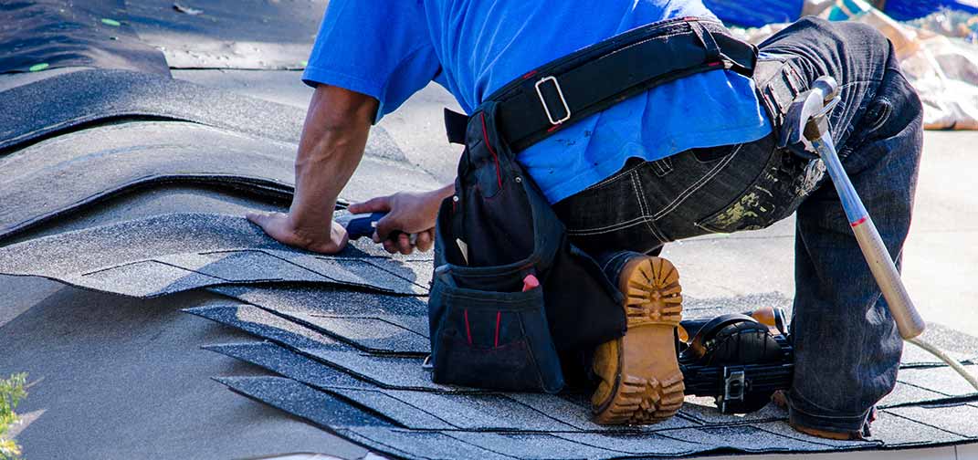 Roofing Replacement