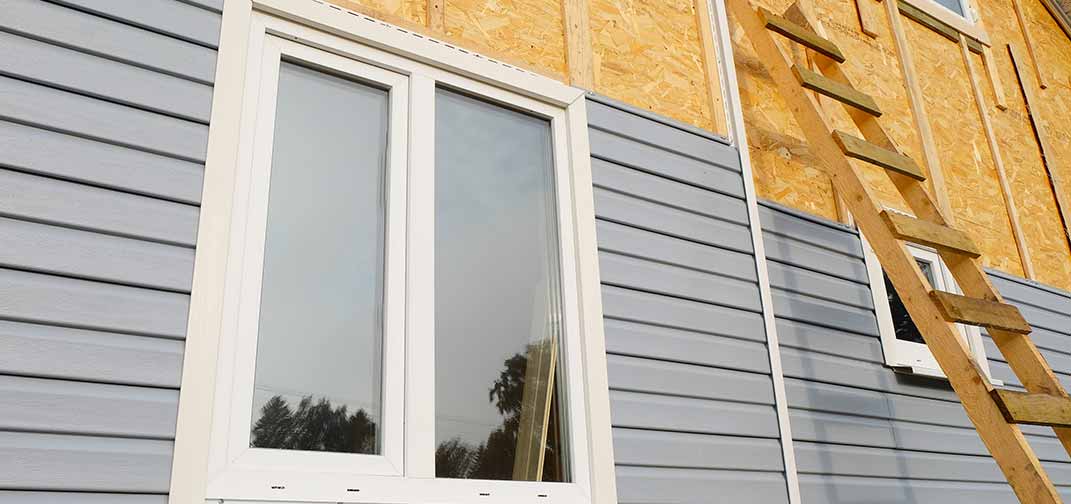 Siding Replacements