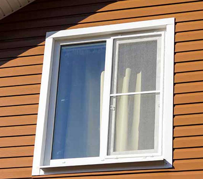 Vinyl Replacement Windows