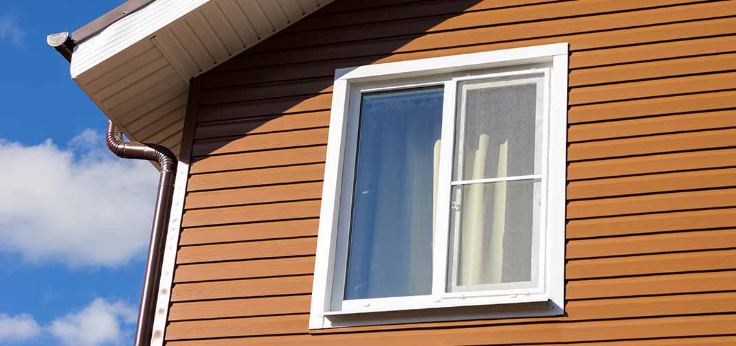 Vinyl Replacement Windows