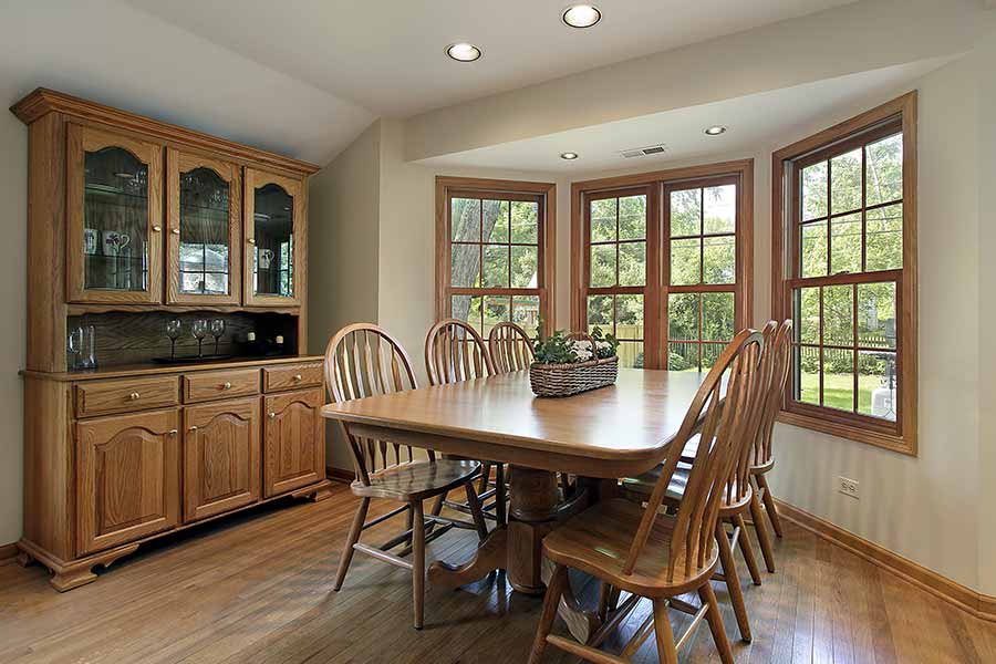 Wood Replacement Windows