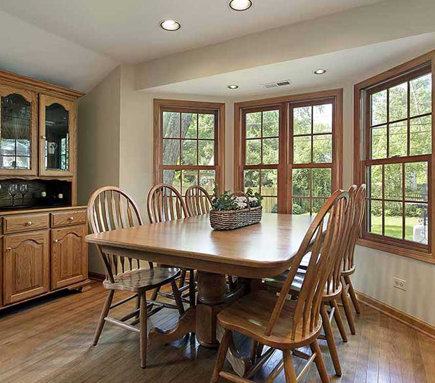 Wood Replacement Windows